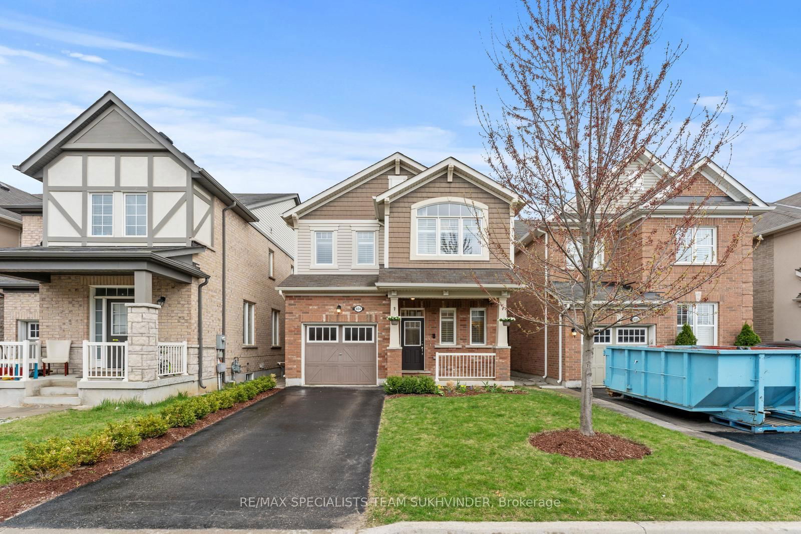 Detached House for sale at 604 Langholm Street, Milton, CO Coates, L9T 9A2 - MLS: W12115051
