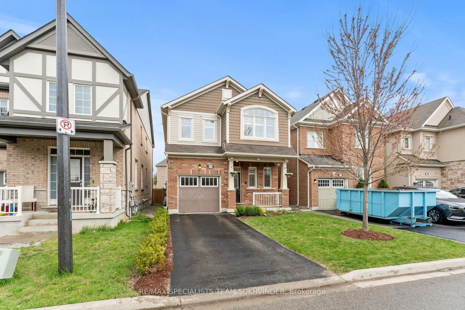 Detached House for sale at 604 Langholm Street, Milton, CO Coates, L9T 9A2 - MLS: W12115051