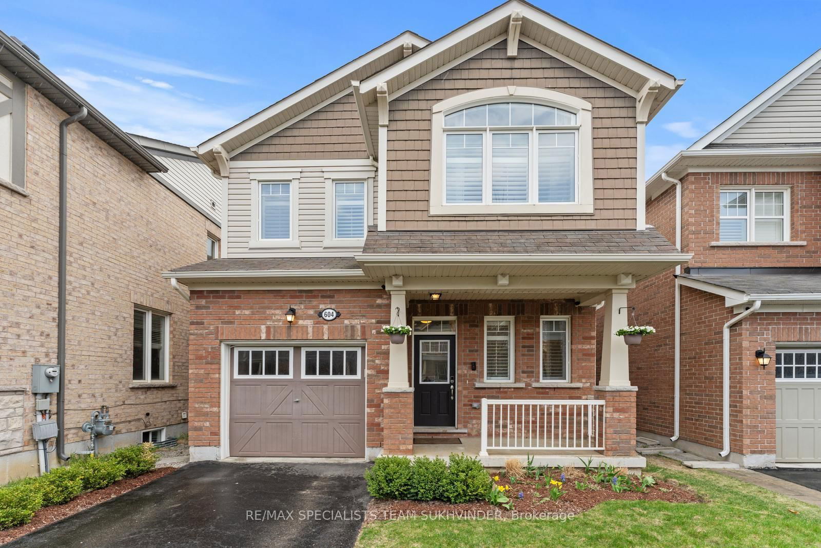 Detached House for sale at 604 Langholm Street, Milton, CO Coates, L9T 9A2 - MLS: W12115051