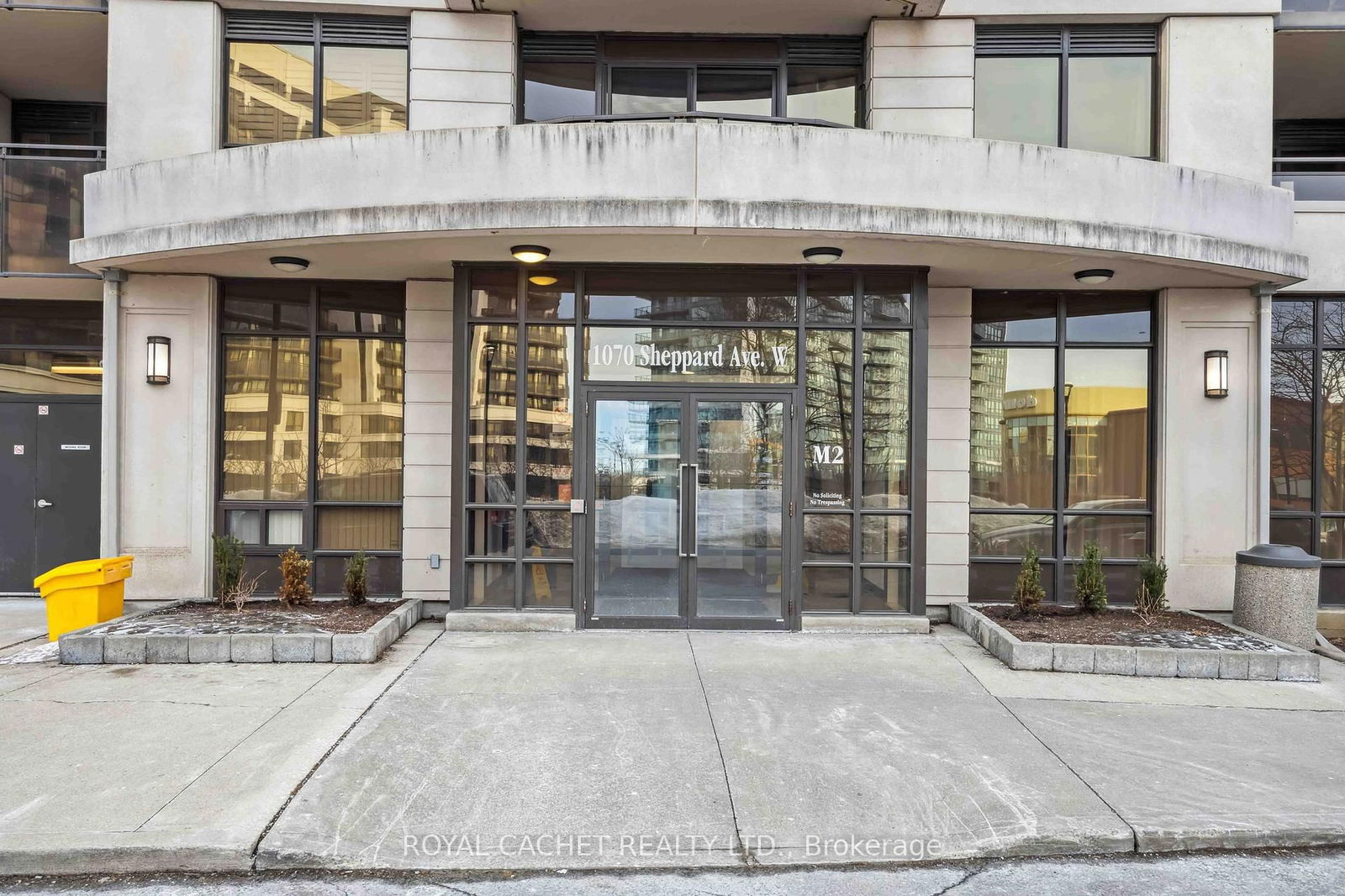 Condo for sale at 516-1070 Sheppard Avenue, Toronto, York University Heights, M3J 0G8 - MLS: W12115054