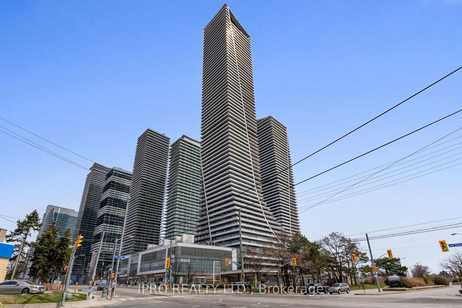 Condo for sale at 5810-30 Shore Breeze Drive, Toronto, Mimico, M8V 0J1 - MLS: W12115093