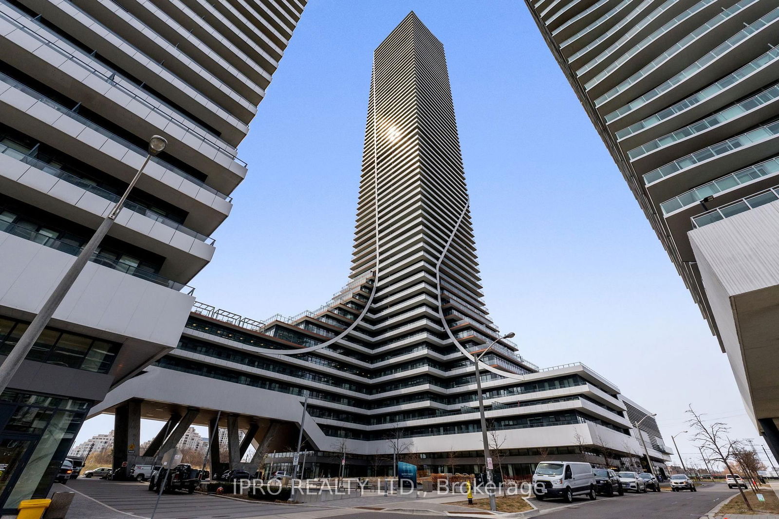 Condo for sale at 5810-30 Shore Breeze Drive, Toronto, Mimico, M8V 0J1 - MLS: W12115093