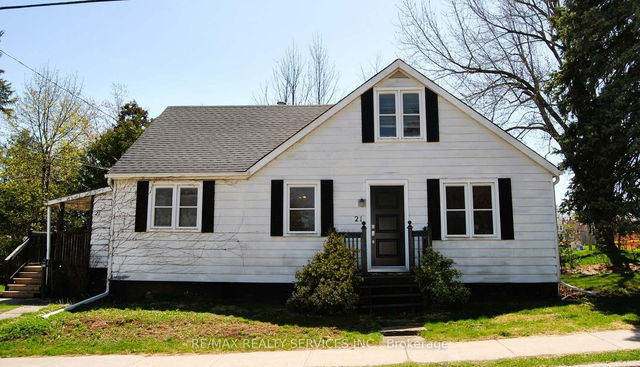 21 Ewing Street