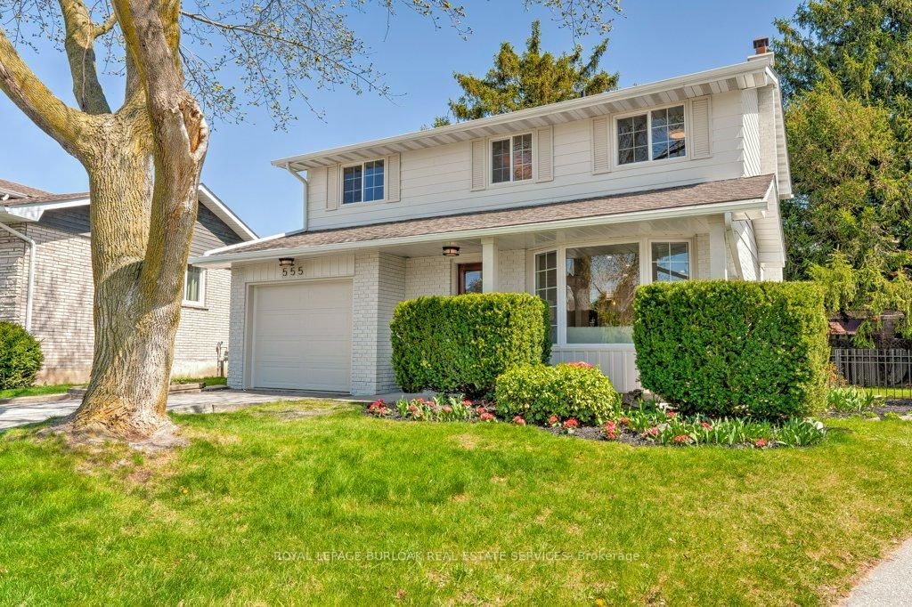 Detached House sold at 555 Letitia Court, Burlington, Roseland, L7N 2Y7 - MLS: W12115224