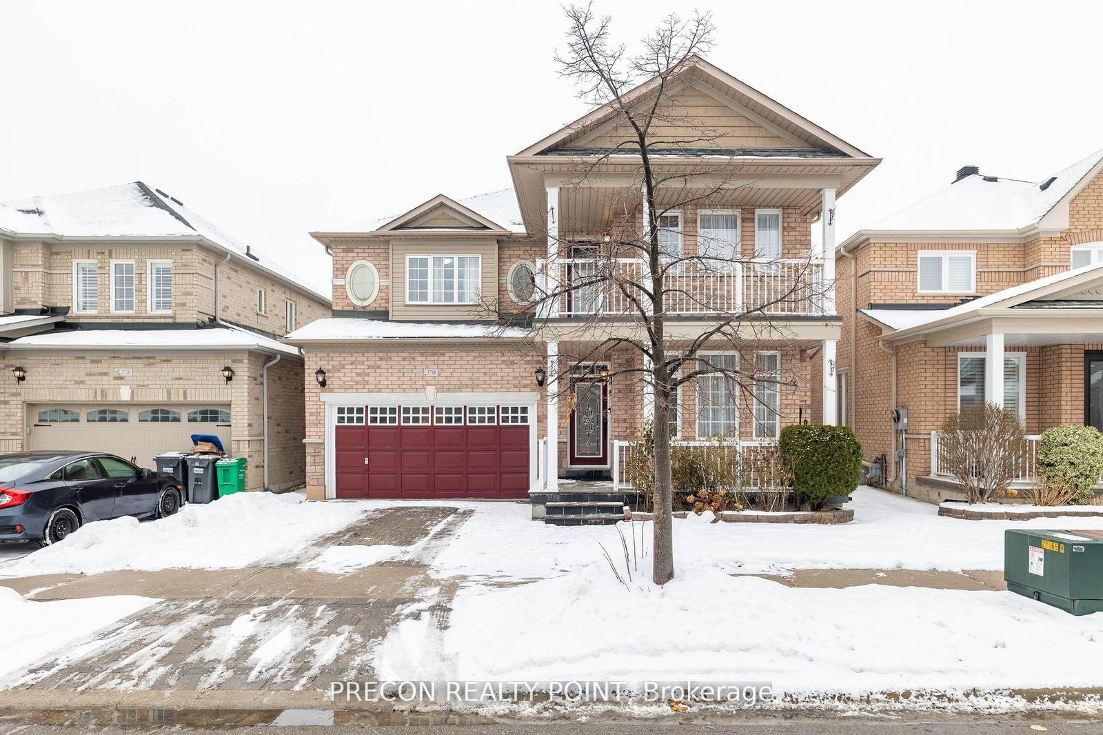 Detached House for sale at 5730 Macphee Road, Mississauga, Churchill Meadows, L5M 7B2 - MLS: W12115240