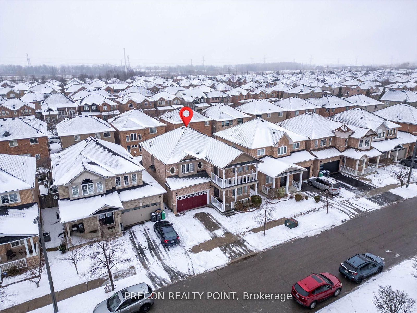 Detached House for sale at 5730 Macphee Road, Mississauga, Churchill Meadows, L5M 7B2 - MLS: W12115240