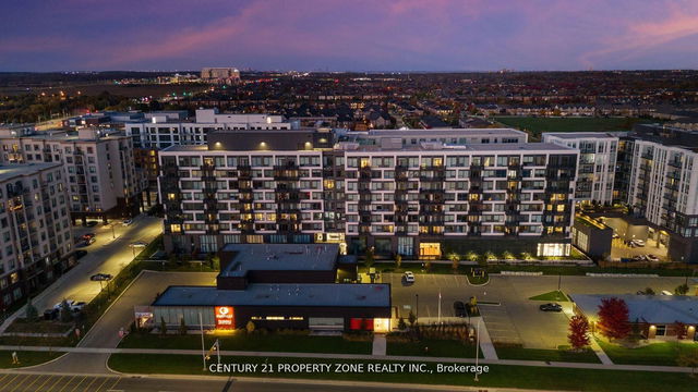 811 - 2450 Old Bronte Road