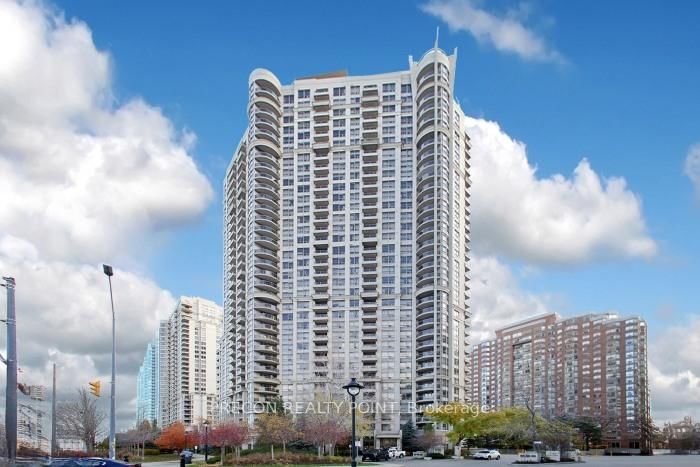 Condo for sale at PH01-310 Burnhamthorpe Road, Mississauga, City Centre, L5B 4P9 - MLS: W12115309
