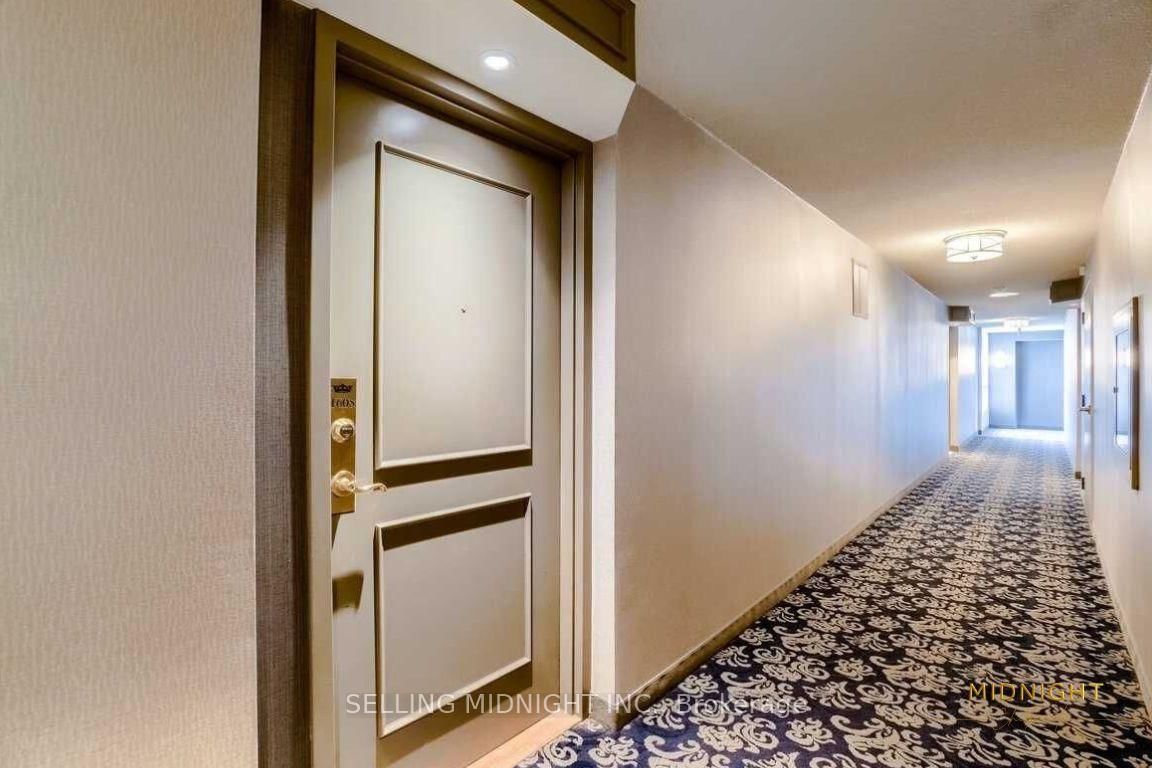 Condo for sale at 1605-4460 Tucana Court, Mississauga, Hurontario, L5R 3K9 - MLS: W12115439