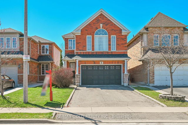 8 Willow Park Drive
