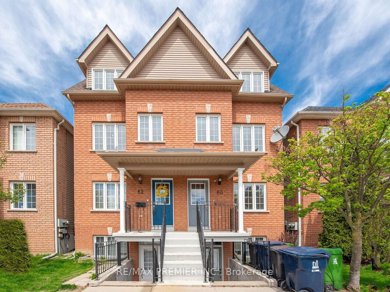 Townhouse for sale at 62 Connolly Street, Toronto, Weston-Pellam Park, M6N 5G3 - MLS: W12115446