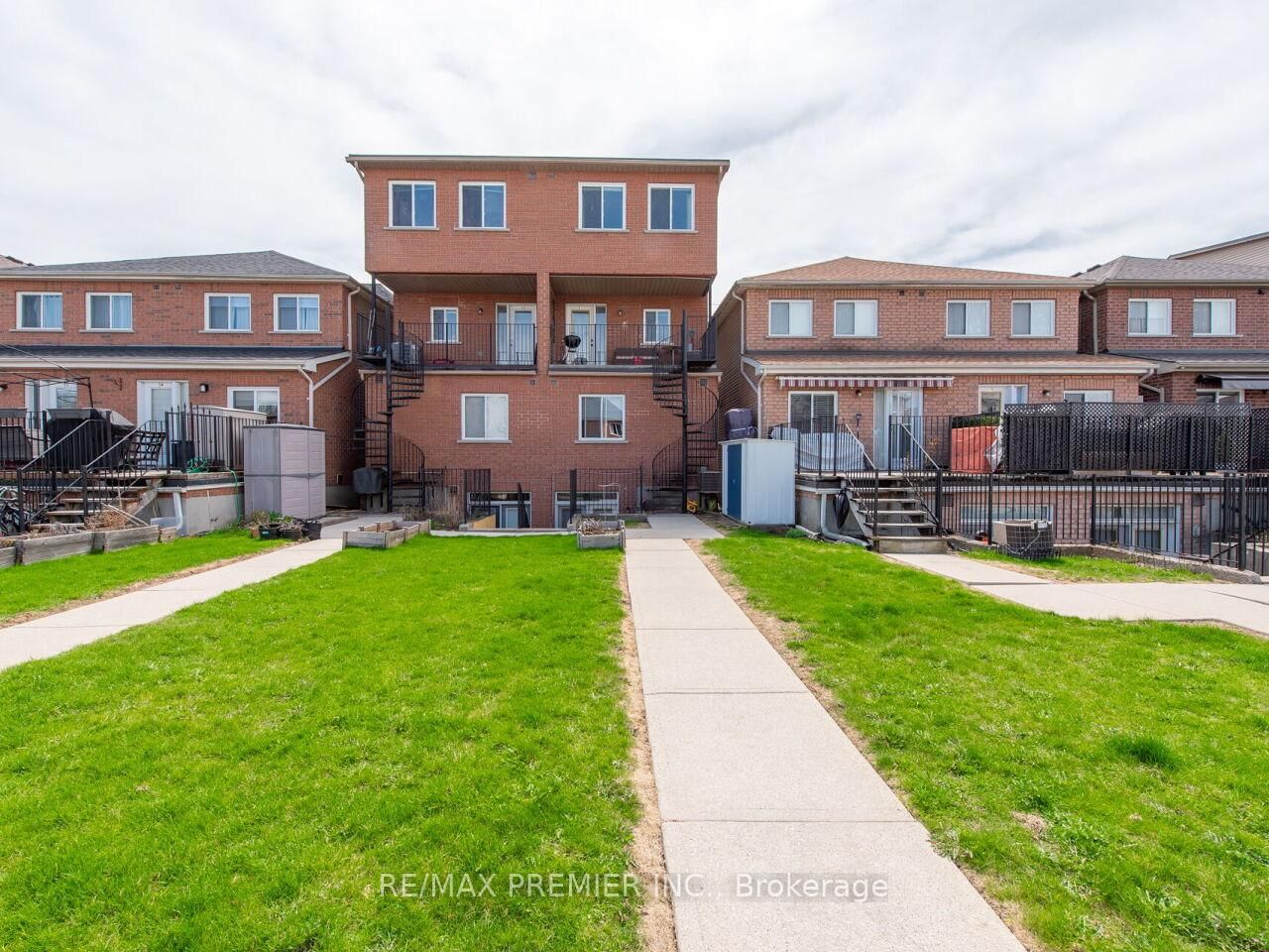Townhouse for sale at 62 Connolly Street, Toronto, Weston-Pellam Park, M6N 5G3 - MLS: W12115446