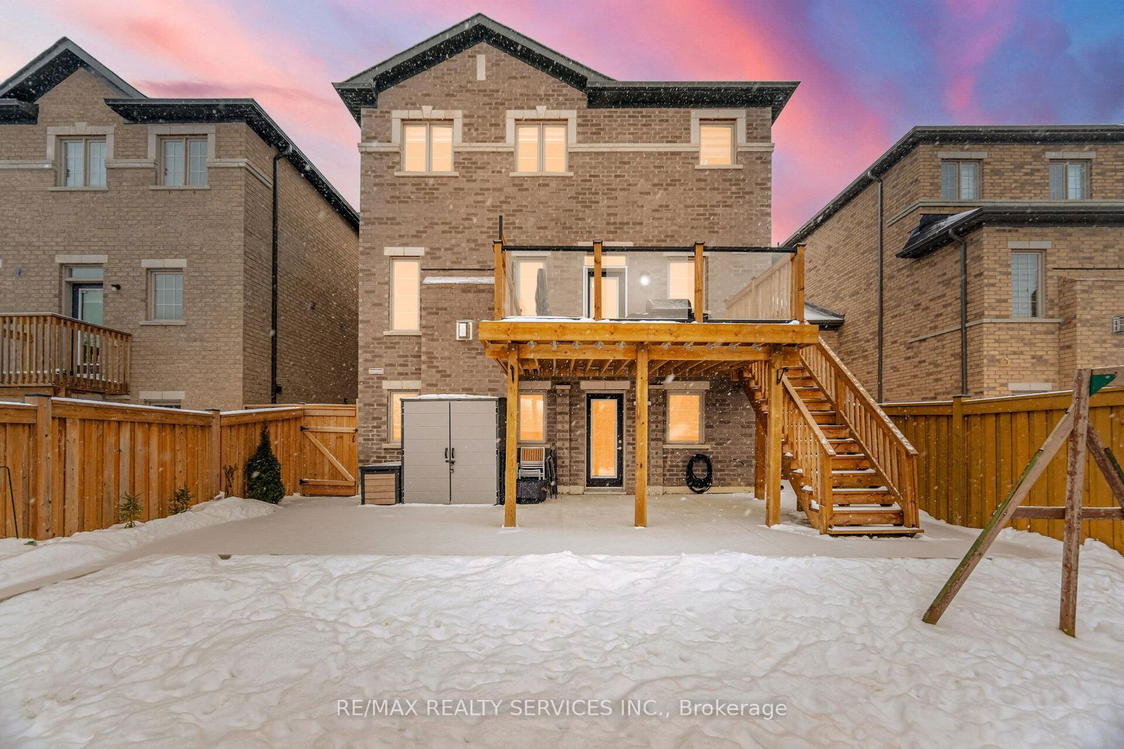 Detached House for sale at 58 Deer Ridge Trail, Caledon, Rural Caledon, L7C 3Z6 - MLS: W12115476