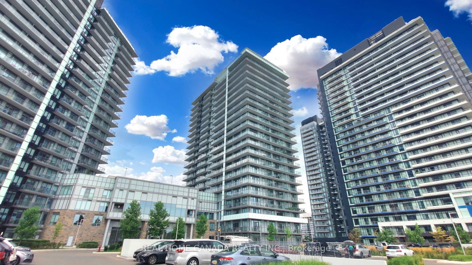Condo for sale at 1002-4675 Metcalfe Avenue, Mississauga, Central Erin Mills, L5M 0Z8 - MLS: W12115557