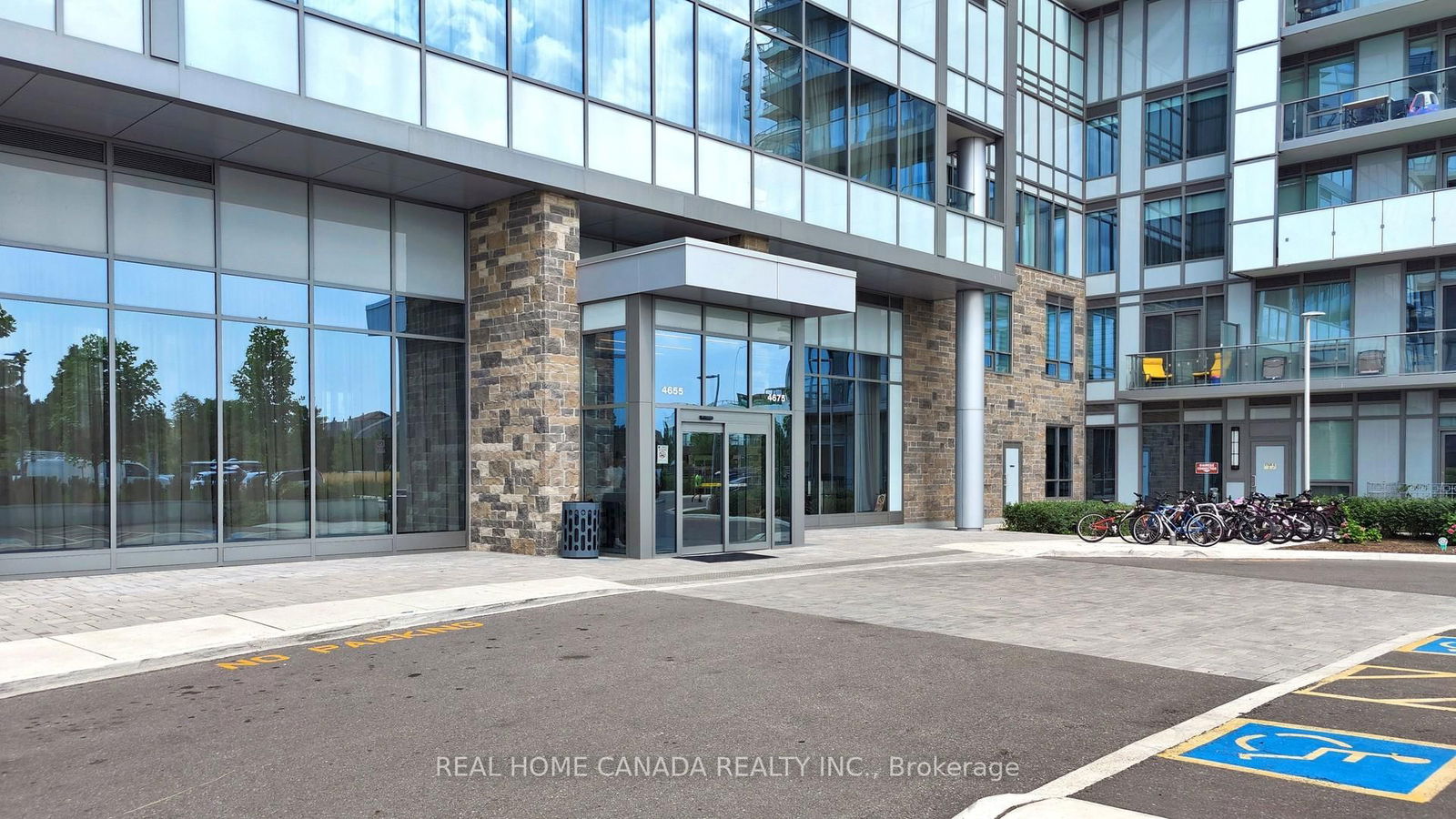 Condo for sale at 1002-4675 Metcalfe Avenue, Mississauga, Central Erin Mills, L5M 0Z8 - MLS: W12115557