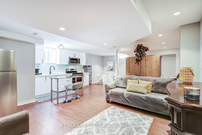 Semi-Detached House leased at Bsmt-13 Silvervalley Drive, Caledon, Ontario, L7E 2Y8 - Bolton North - MLS: W12115646