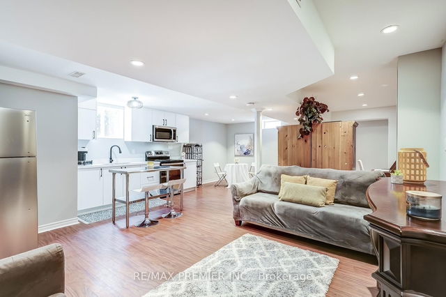 Bsmt - 13 Silvervalley Drive