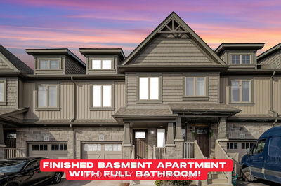 Unit 22 — 124 Parkinson Cres, Orangeville - Orangeville