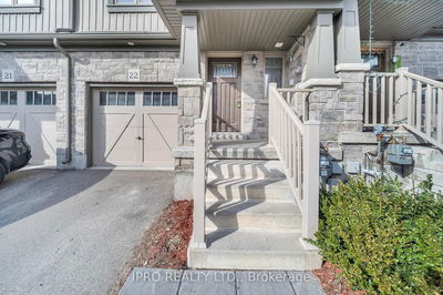 Unit 22 — 124 Parkinson Cres, Orangeville - Orangeville image-0-4