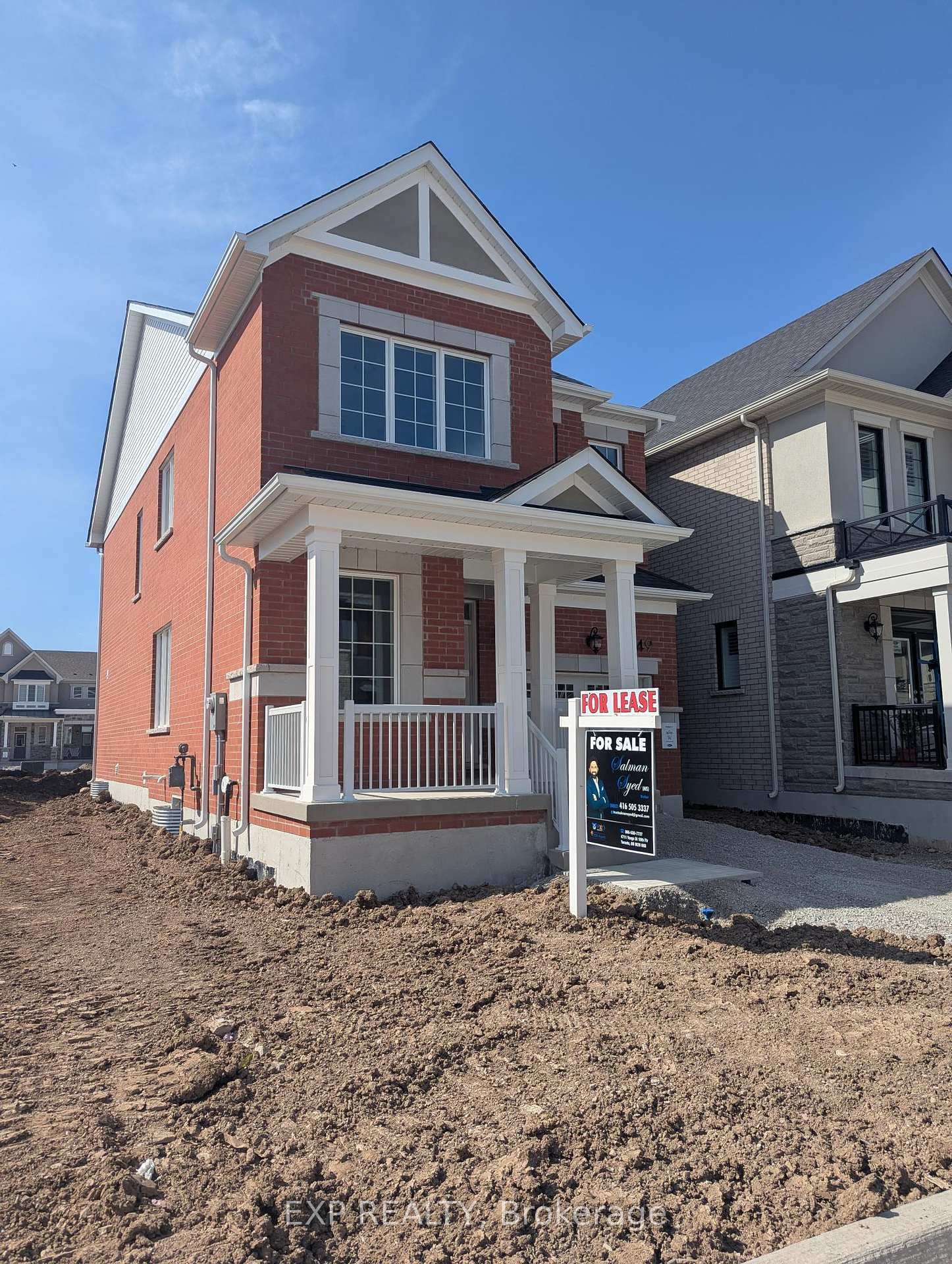 Detached House for lease at 1349 Lily Crescent, Milton, MI Rural Milton, L9E 2B7 - MLS: W12115742