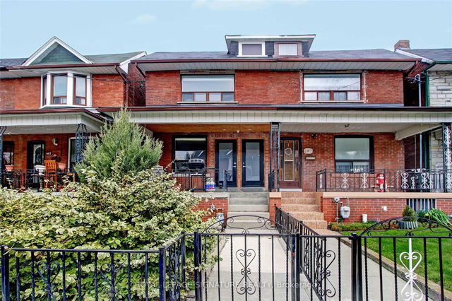 Main - 465 Margueretta Street