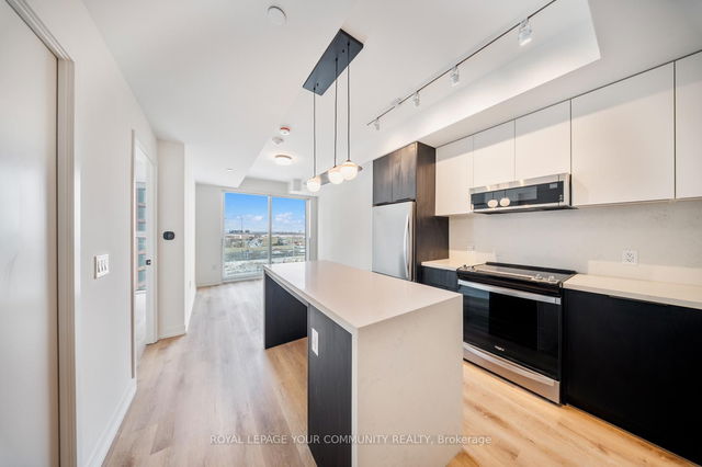 801 - 5 York Garden Way