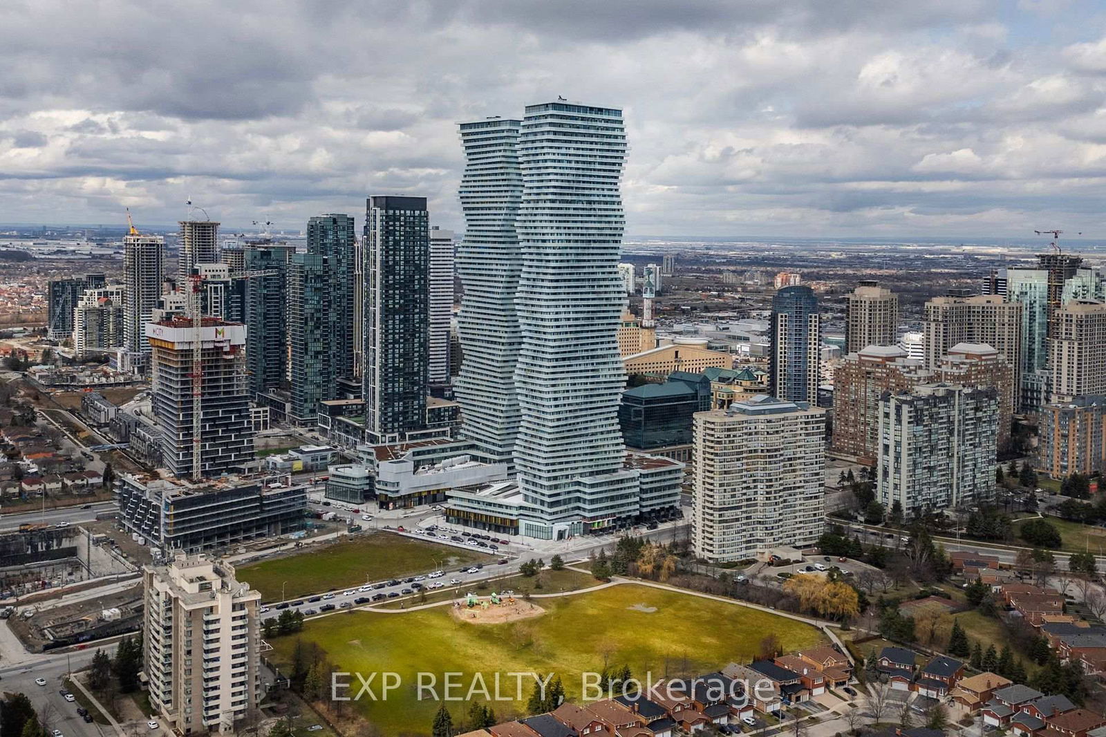 Condo for sale at 5806-3883 QUARTZ Road, Mississauga, City Centre, L5B 0M4 - MLS: W12115846