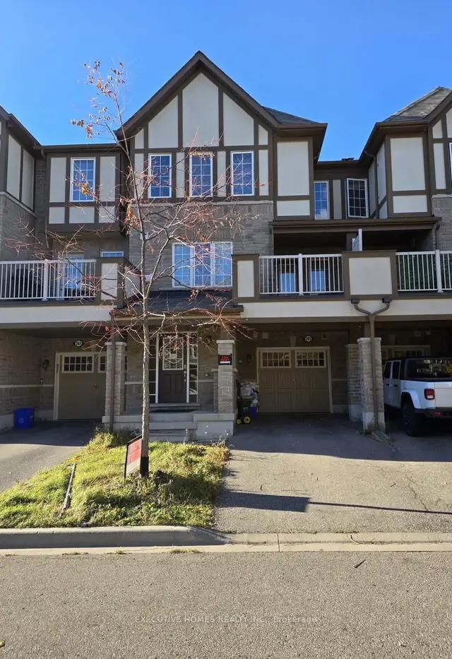 Townhouse for lease at 263 Casson Pt, Milton, FO Ford, L9E 0A1 - MLS: W12115848