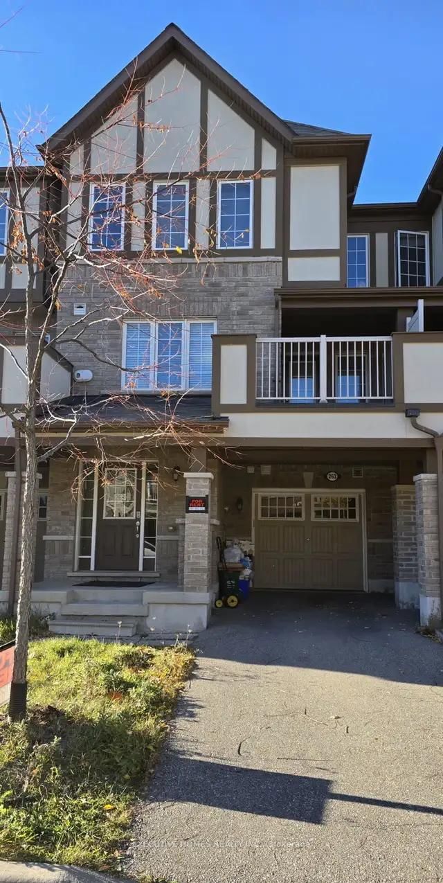 Townhouse for lease at 263 Casson Pt, Milton, FO Ford, L9E 0A1 - MLS: W12115848