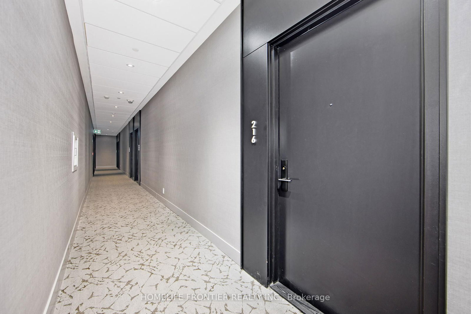 Condo for lease at 216-270 Dufferin Street, Toronto, South Parkdale, M6K 0H8 - MLS: W12115854