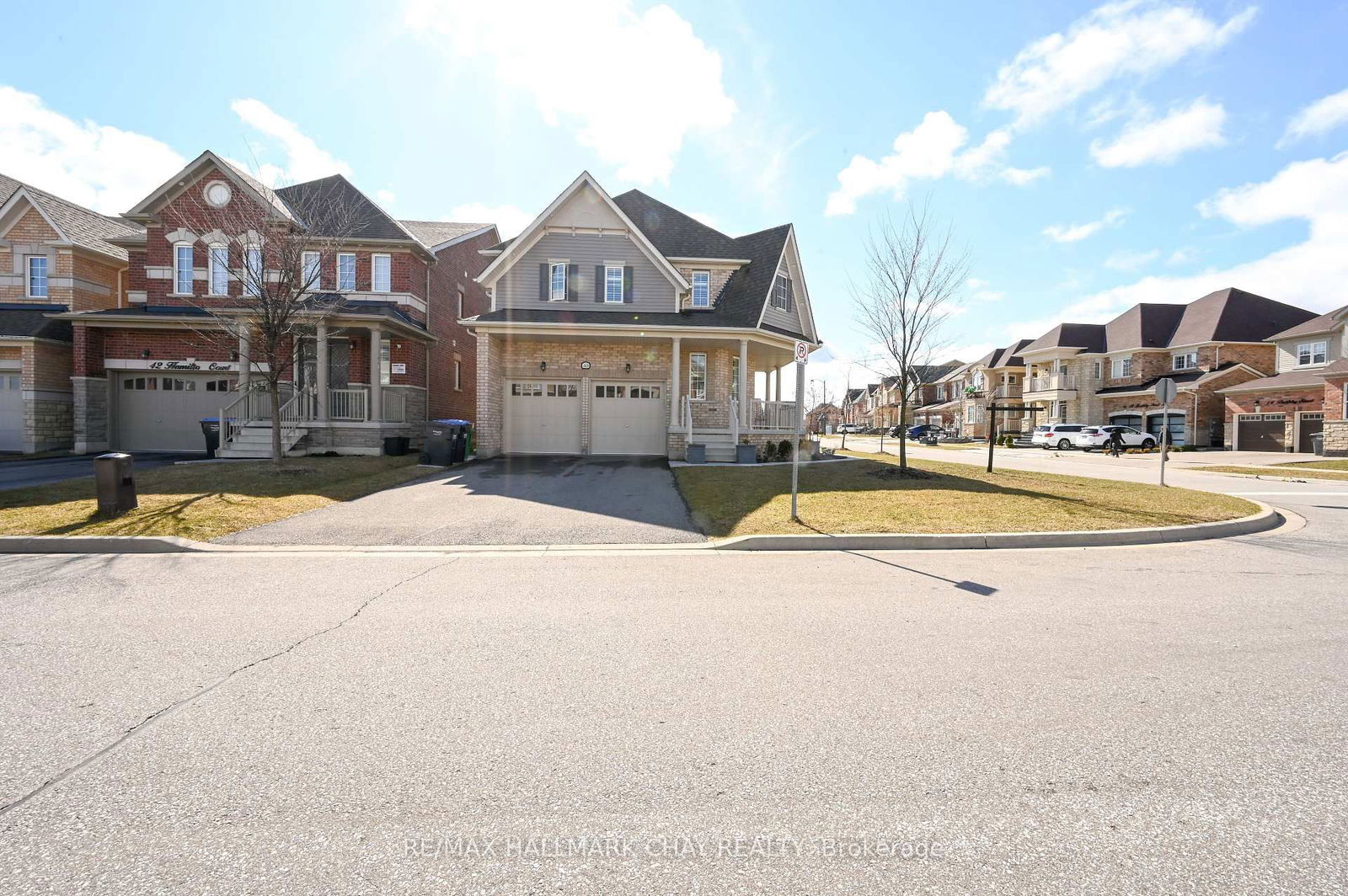 Detached House for sale at 40 Hamilton Court, Caledon, Rural Caledon, L7C 4B5 - MLS: W12115864