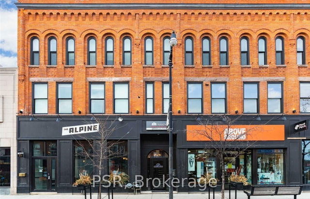 209 - 2870 Dundas Street