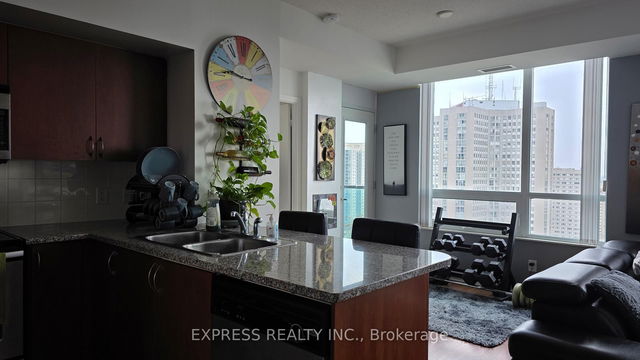 2601 - 208 Enfield Place