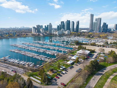 Unit 2205 — 90 Park Lawn Rd, Toronto - Mimico
