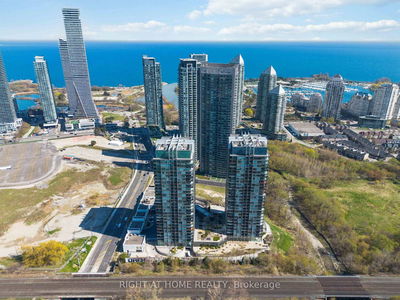 Unit 2205 — 90 Park Lawn Rd, Toronto - Mimico image-0-1