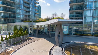 Unit 2205 — 90 Park Lawn Rd, Toronto - Mimico image-0-2
