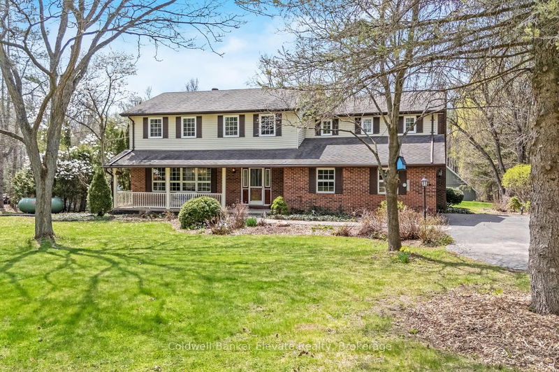 home for sale on 12282 Eighth Line