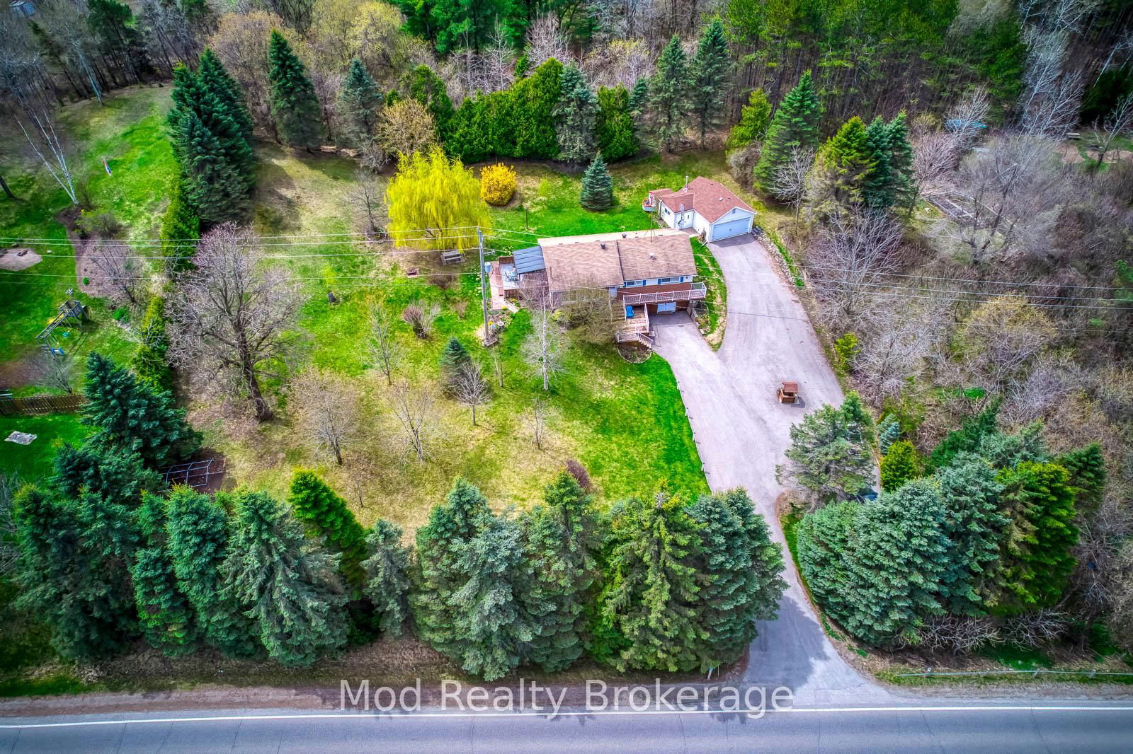 Detached House for sale at 12638 4 Line, Halton Hills, Rural Halton Hills, L7J 2M1 - MLS: W12116010