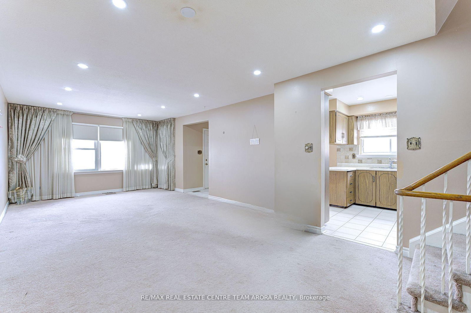 Semi-Detached House for sale at 152 Vodden Street, Brampton, Brampton North, L6V 1M7 - MLS: W12116120