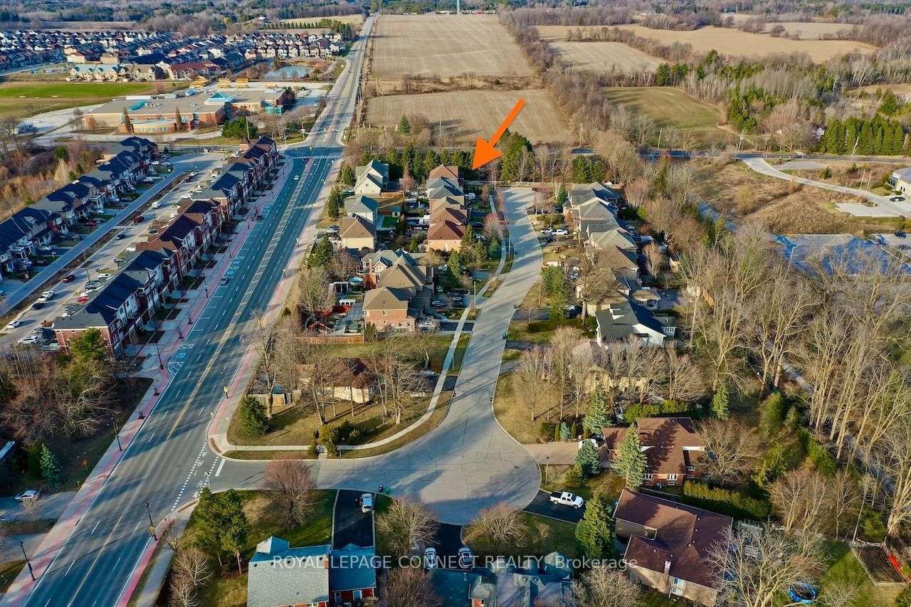 Detached House for sale at 26 Antrim Court, Caledon, Caledon East, L7C 1R1 - MLS: W12116161