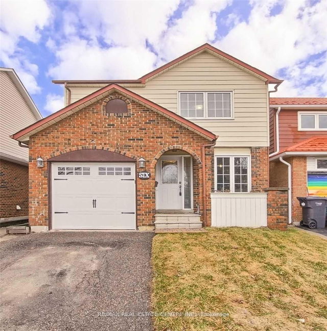 6 Foxacre Row