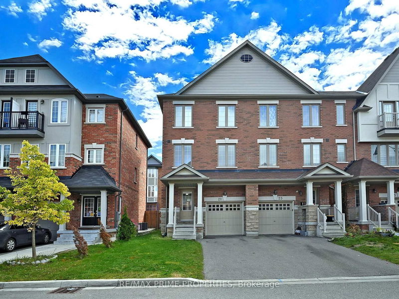 21 Sprucewood Rd, Brampton - Heart Lake East image-0-0