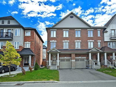 21 Sprucewood Rd, Brampton - Heart Lake East