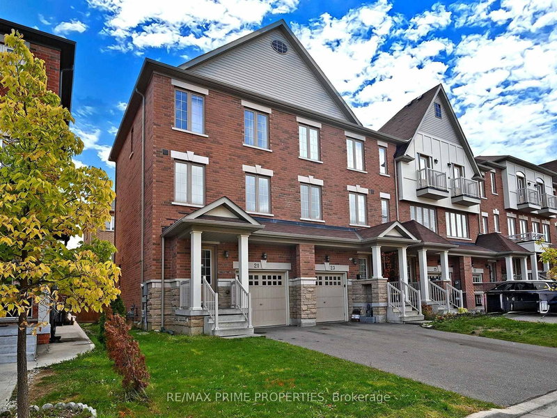 21 Sprucewood Rd, Brampton, L6Z 0J0 | Image 2