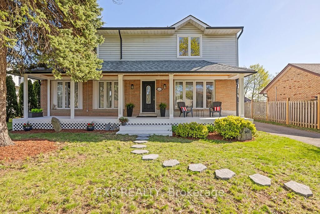 Detached House for sale at 1451 Sixth Line, Oakville, CP College Park, L6H 1X6 - MLS: W12116250