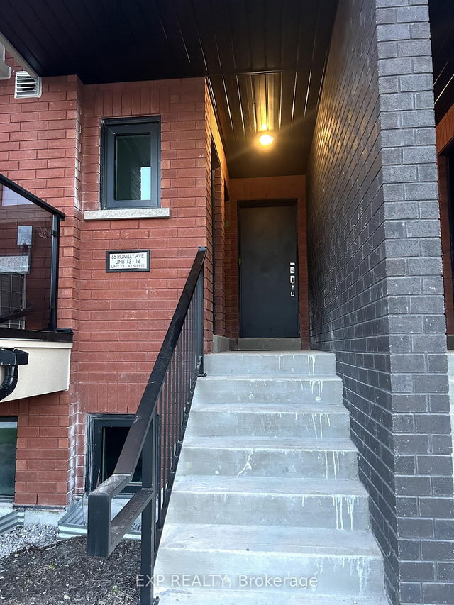 65 Romilly Avenue