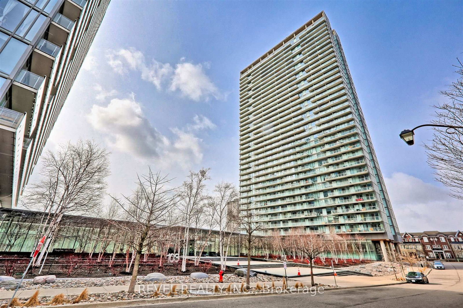 Condo for sale at 2805-105 The Queensway Street, Toronto, High Park-Swansea, M6S 5B5 - MLS: W12116351