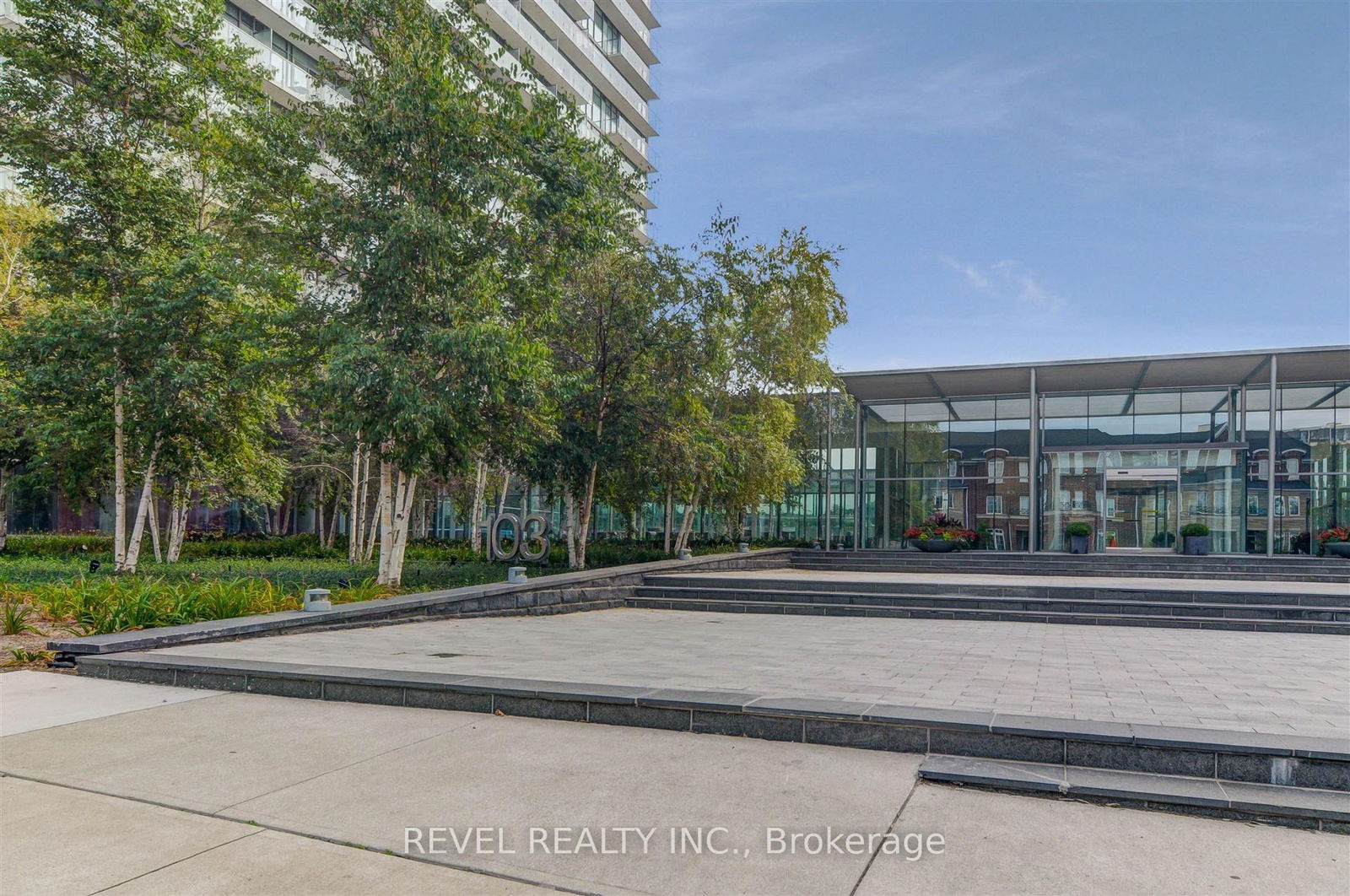 Condo for sale at 2805-105 The Queensway Street, Toronto, High Park-Swansea, M6S 5B5 - MLS: W12116351