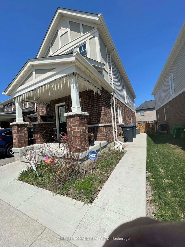Bsmt - 80 QUILLBERRY Close