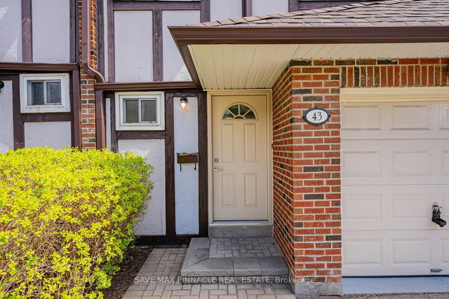 43 - 2120 Rathburn Road